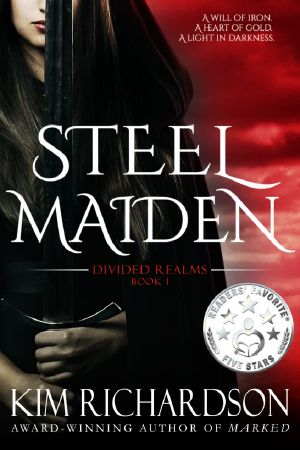 [Divided Realms 01] • Steel Maiden